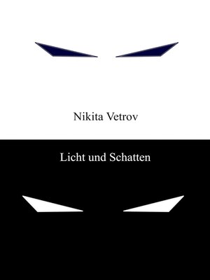 cover image of Licht und Schatten